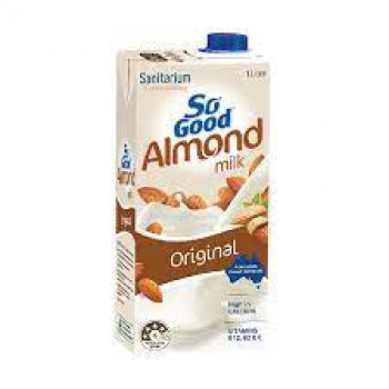 Susu Almond