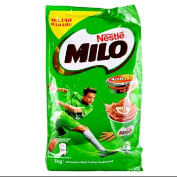 Susu Milo