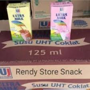 Ultra milk susu UHT Coklat