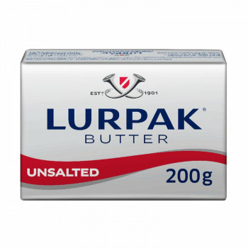 Butter Lurpak