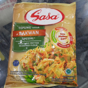 Tepung bumbu bakwan 235 gr