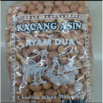 Kacang Asin