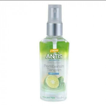 Antis Hand Sanitizer Spray