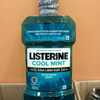 Listerine 500 ml