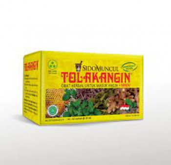 Tolak Angin 12 Saset