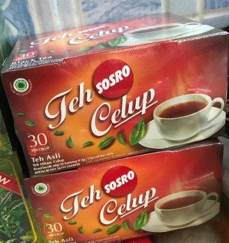 Teh celup Sosro
