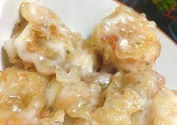 Udang mayonaise