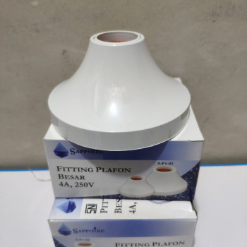 FITING KERUCUT SAPHIRE