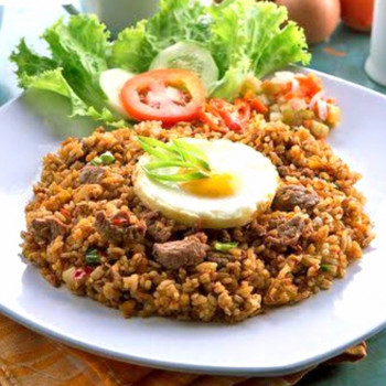 nasi goreng kambing