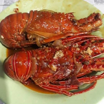 Lobster Asam Manis