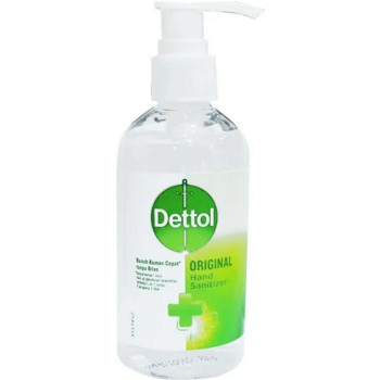 HAND SANITIZER DETTOL 200ML