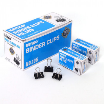 KENKO BINDER CLIPS