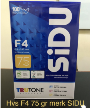 Kertas F4