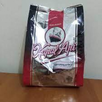 Kopi bubuk bungkus
