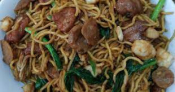 Mie Goreng Hokkian