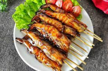 Udang Bakar
