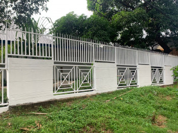 Jasa Cat Minyak Bidang Besi