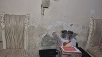 Pengupasan Cat Tembok Lama Atau Sejenisnya