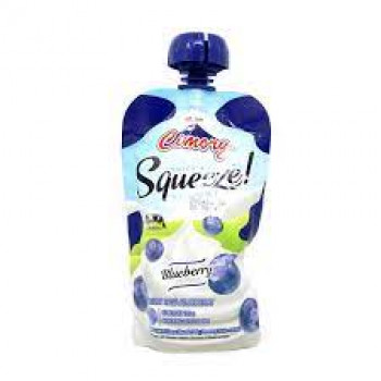 Cimory Squeeze Blueberry