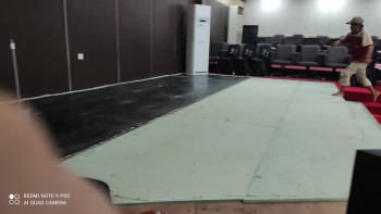 Jasa Pemasangan Underlayer/Spoon