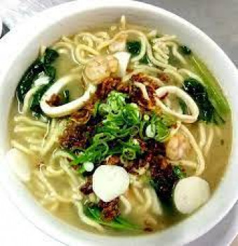 Mie Kuah Seafood