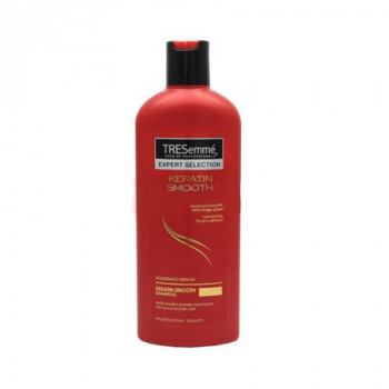 Shampo tresemme keratin smooth