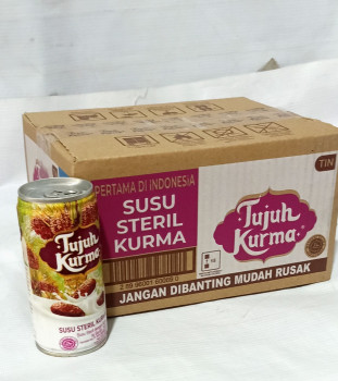Susu Tujuh Kurma