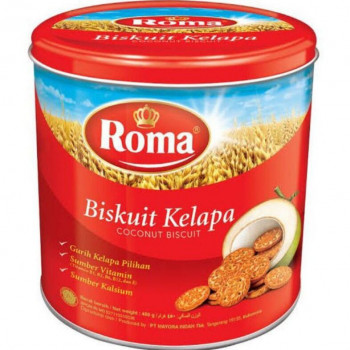 Biskuit Roma Kelapa
