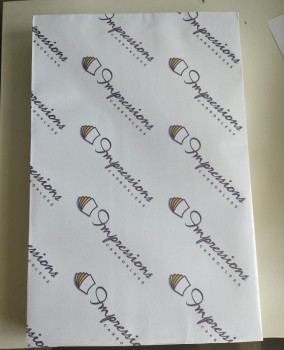 Kertas NCR Impression