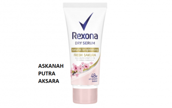 Rexona Dry Serum