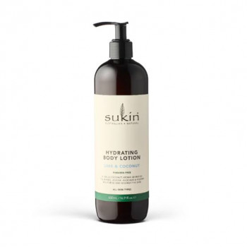 Sukin Hydrating Body Lotion