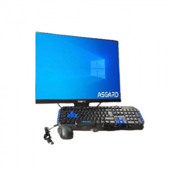 ASGARD LOKI AIO-ASG-LA04/Intel Core I5-6500/8GB/512GB/23.5 Inch/Win10Home