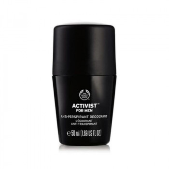 the body shop black musk deodorant