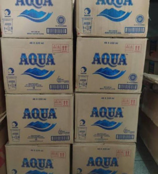 AIR AQUA GELAS