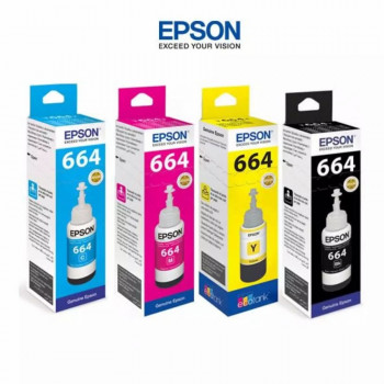 Tinta Refill Epson T6641 / 664