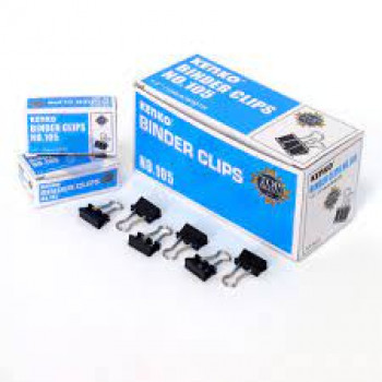 BINDER CLIPS