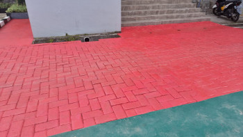 Jasa Pengecatan Paving Blok