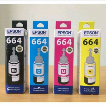 Tinta Printer Refill T0664