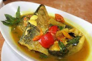Ikan Pallumara bandeng