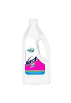 Vanish Cair white