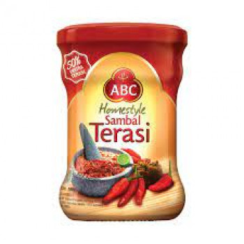 ABC Sambal terasi