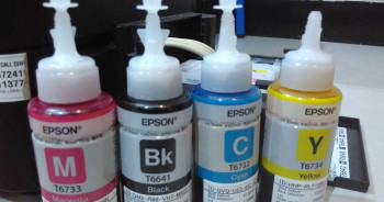Tinta Printer Epson 664 (4 warna)