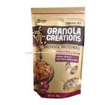 Granola creations