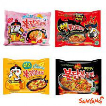 Mie Samyang