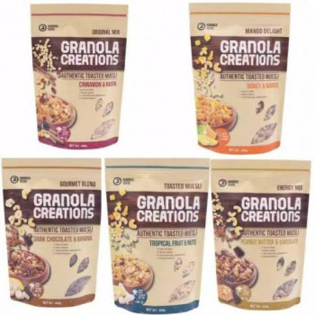 Granola Creations