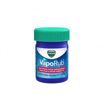 Vicks Faporub