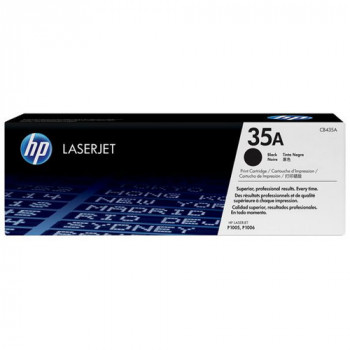 TINTA LASERJET 35A