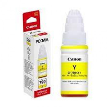 tintan canon 790 kuning