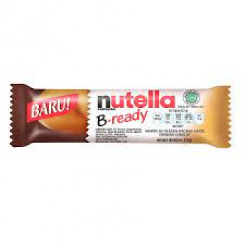 Nutella B-Ready Wafer