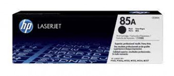 tinta laserjet 85 a
